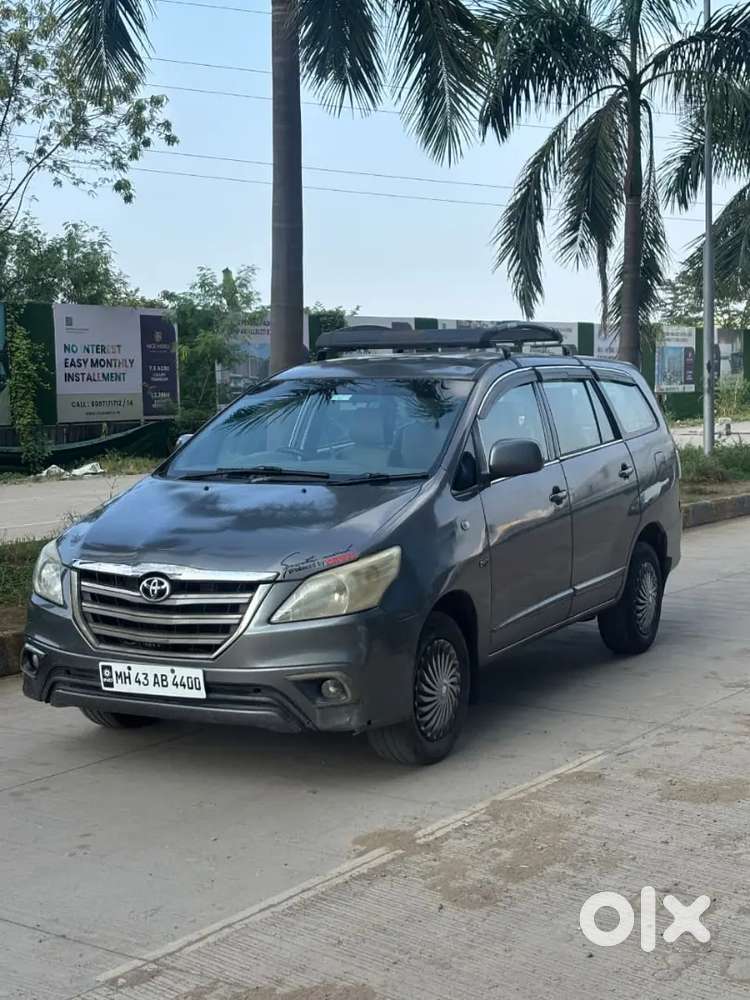 Toyota Innova 2.5 2009