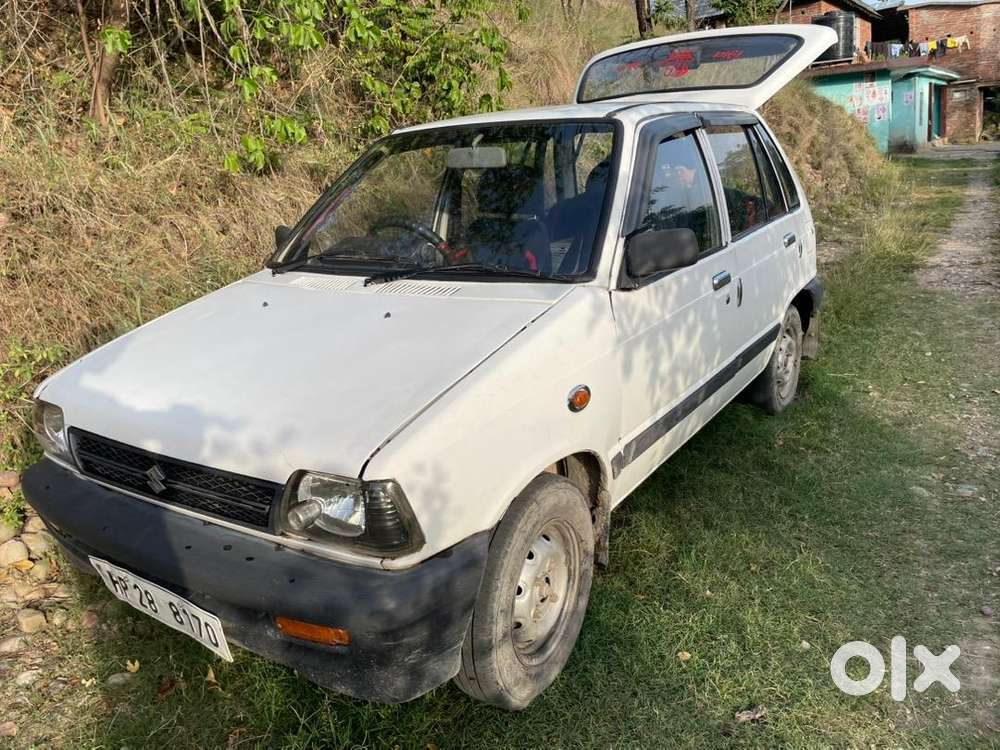 Maruti Suzuki 2003 Petrol