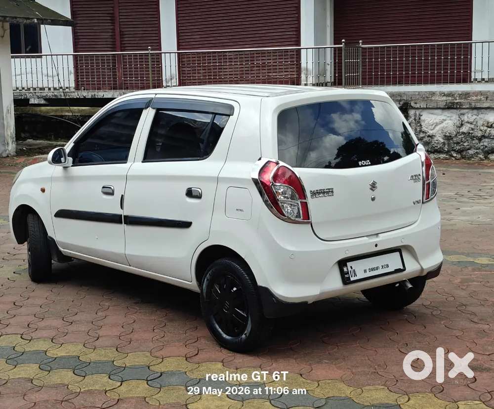 2016 Alto 800 Vxi Company Service Service Book No Accident History
