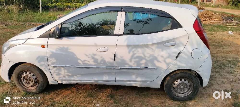 Hyundai Eon 2012 Cng & Hybrids Good Condition