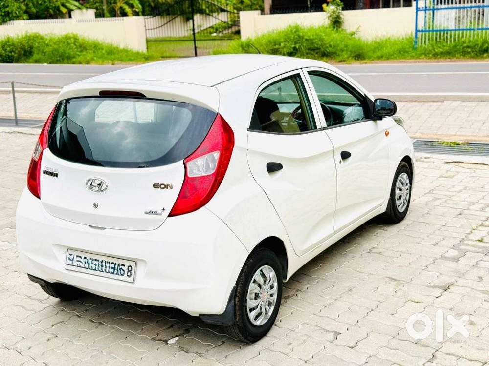 Hyundai Eon Era +, 2016, Petrol