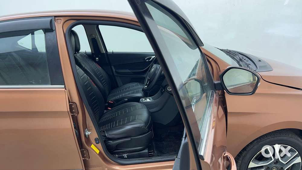 Tata Tigor Xza, 2018, Petrol