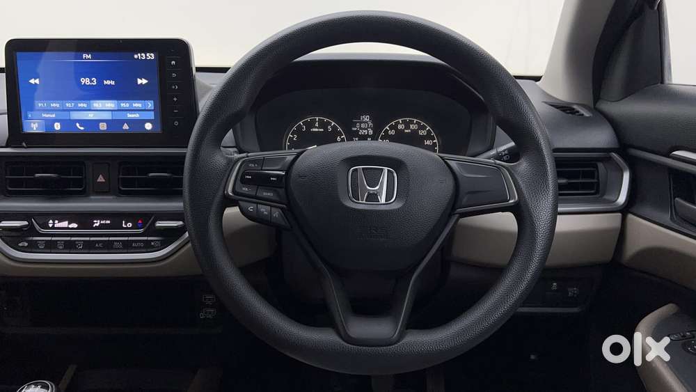 Honda Elevate V Mt, 2024, Petrol