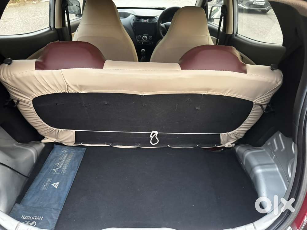 Hyundai Eon Era +, 2014, Petrol