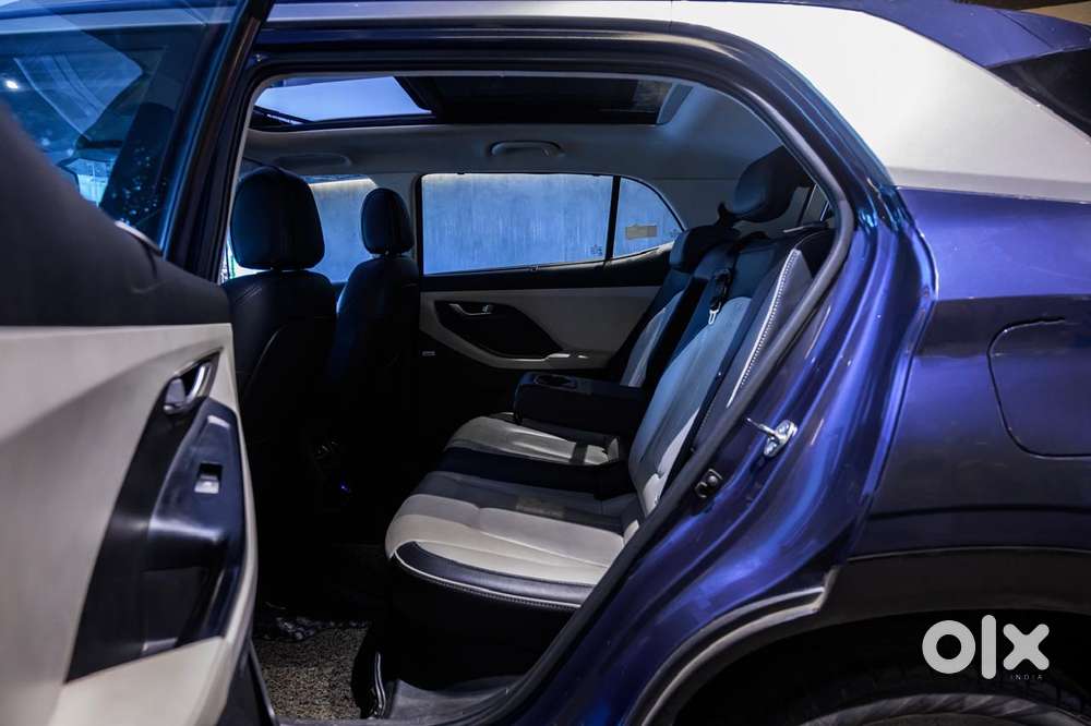 Hyundai Creta Sx (o) 1.5 Petrol Cvt, 2023, Petrol