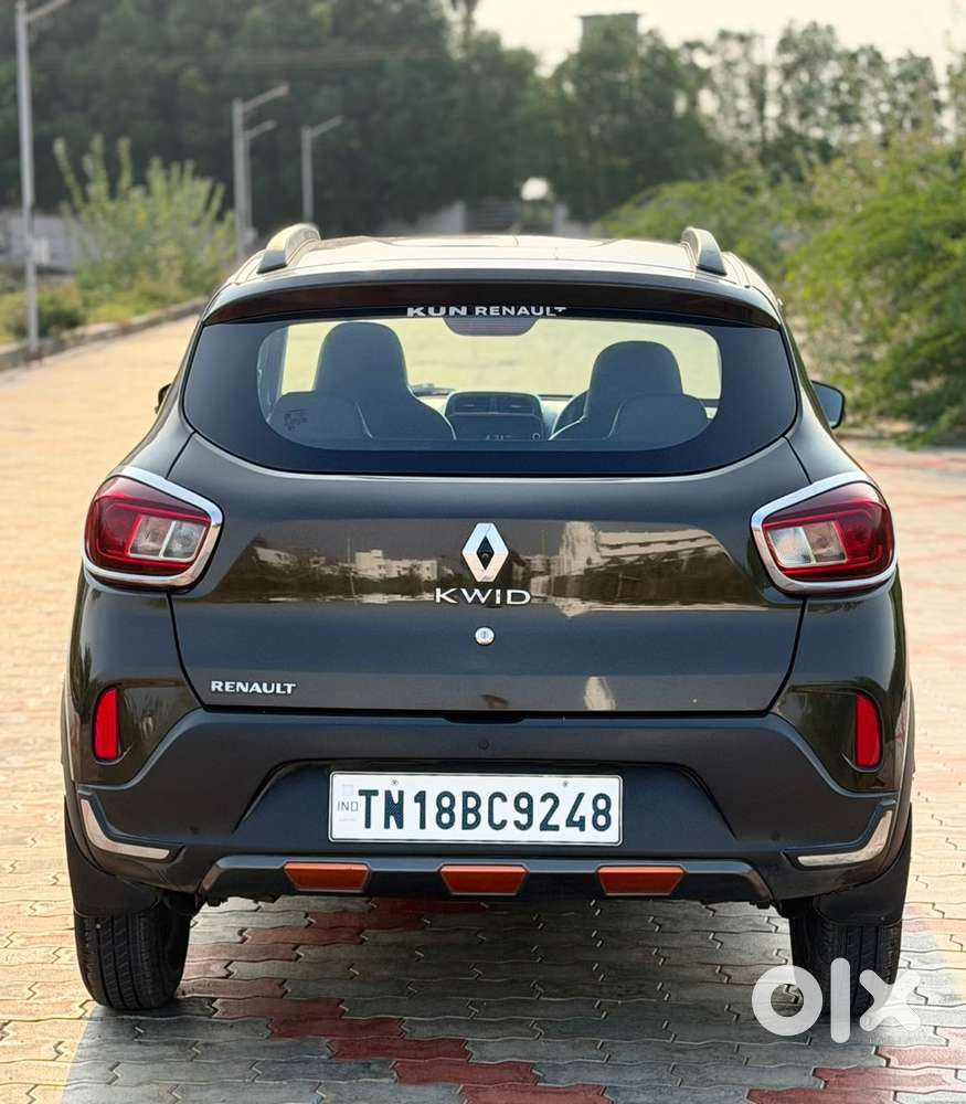 Renault Kwid, 2021, Petrol