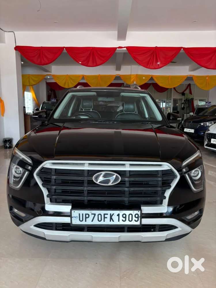 Hyundai Creta Sx (o) 1.5 Diesel, 2020, Diesel