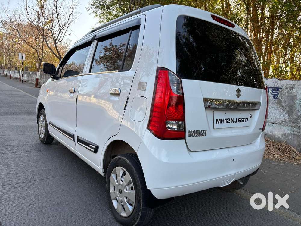 Maruti Suzuki Wagon R Cng Lxi, 2016, Cng & Hybrids