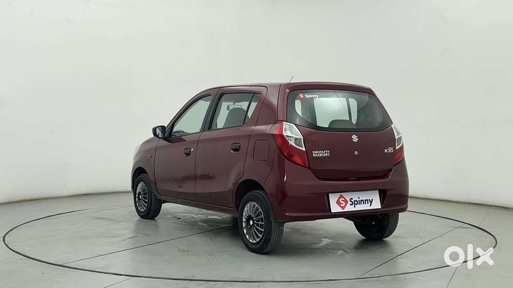 Maruti Suzuki Alto K10 Vxi Airbag, 2016, Petrol