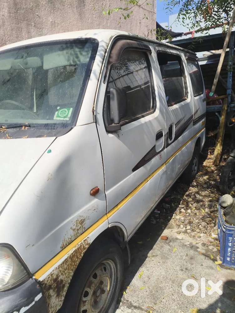 Maruti Suzuki Eeco 2013 Variant