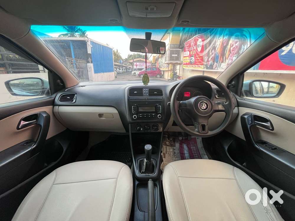 Volkswagen Polo 2013-2015 1.5 Tdi Comfortline, 2012, Diesel