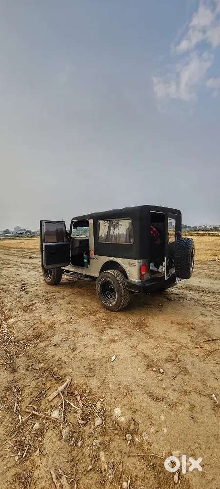 Mahindra Thar Crde