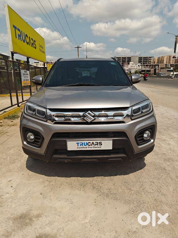 Maruti Suzuki Brezza 1.5 Vxi Smart Hybrid, 2020, Petrol