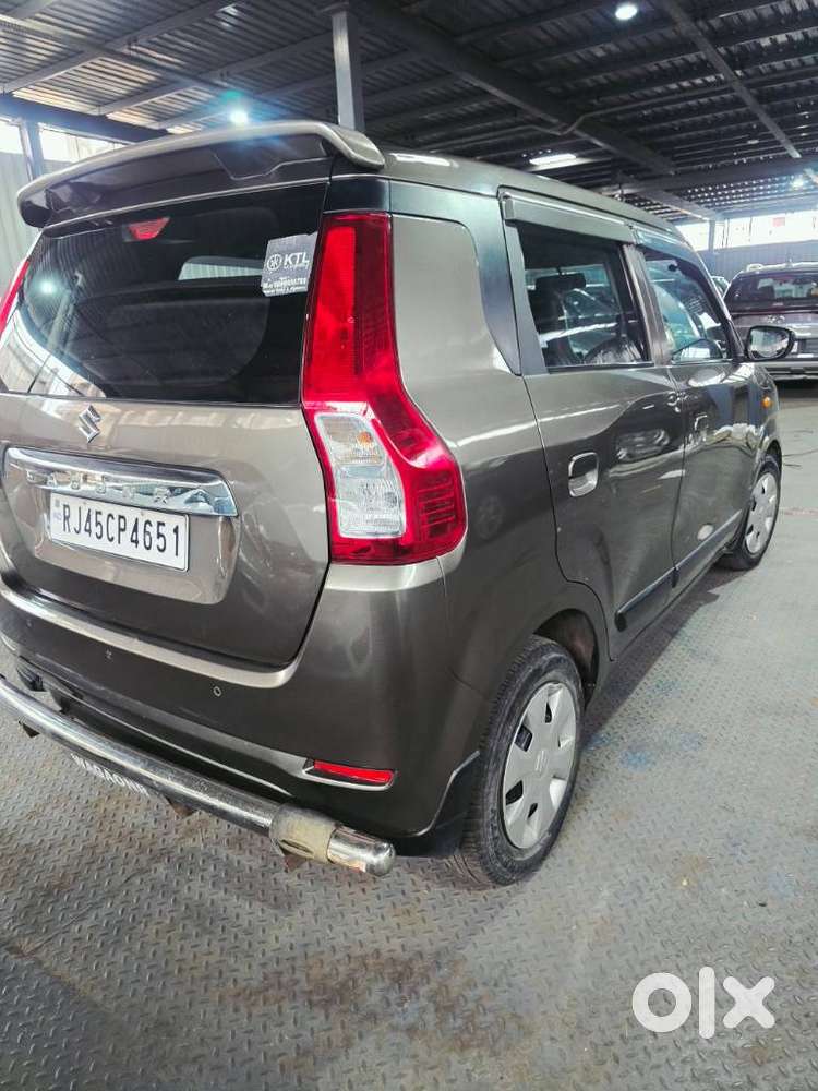 Maruti Suzuki Wagon R 1.0 Vxi (o), 2021, Petrol