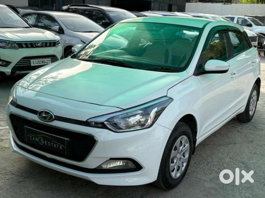 Hyundai I20 Sportz 1.2 Vtvt, 2017, Petrol