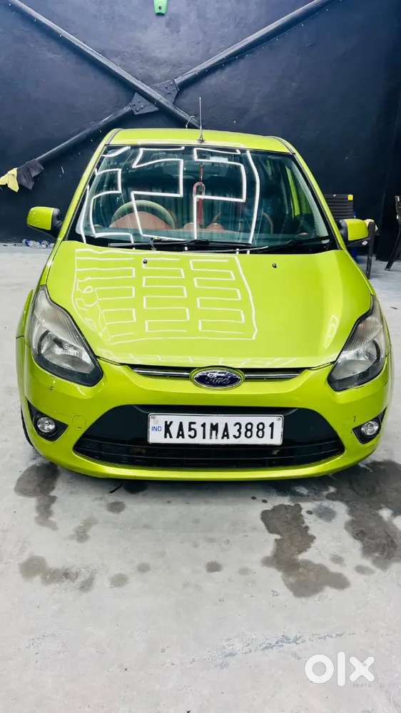 Ford Figo 2010