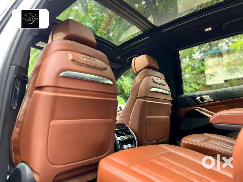 Bmw X7 3.0 Xdrive 40i M Sport, 2023, Petrol