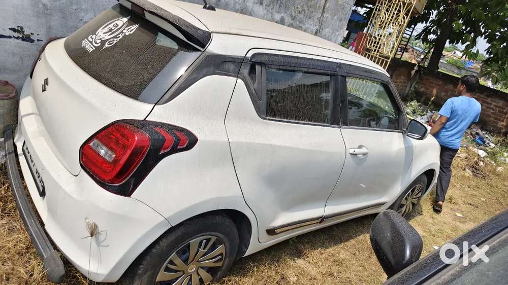 Maruti Suzuki Swift 2022 Vxi Abs Vi