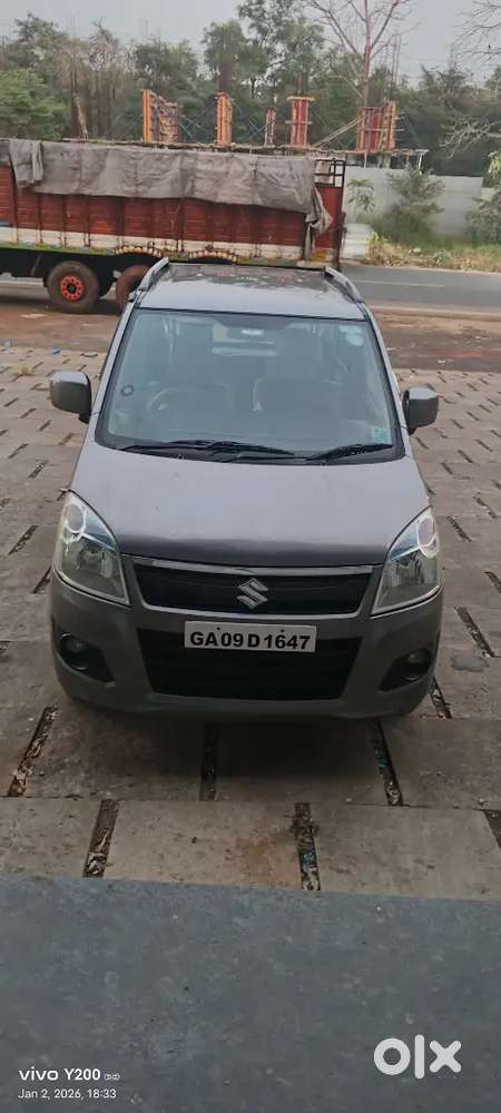 Maruti Wagonr  Vxi 2016 Petrol  2nd Owner  Excellent Condition