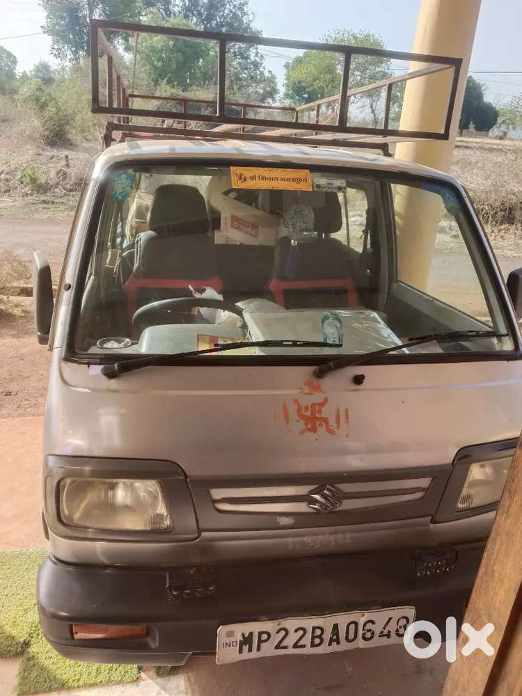 Maruti Suzuki Omni 2012 Petrol Well Maintained