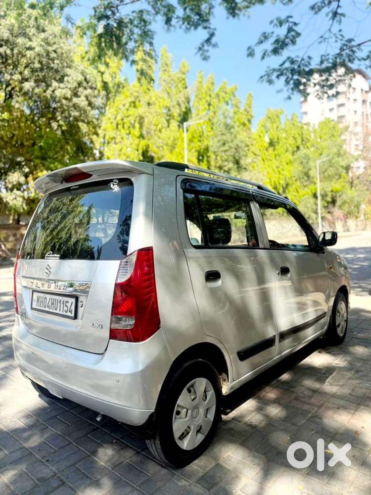 Maruti Suzuki Wagon R Cng Lxi, 2017, Cng & Hybrids
