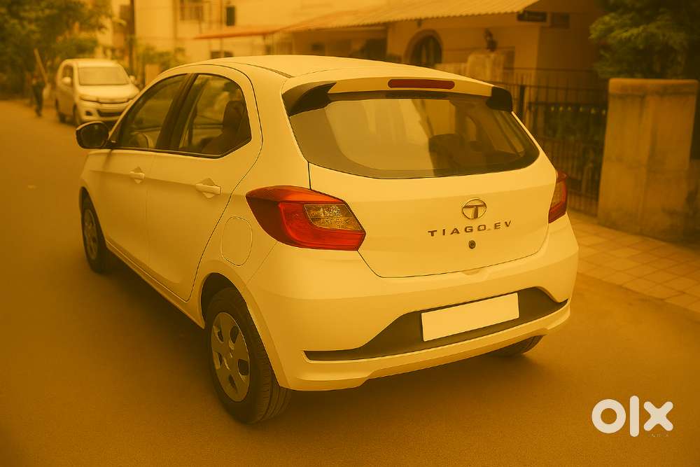 Tata Tiago Ev 2023 Electric Well Maintained
