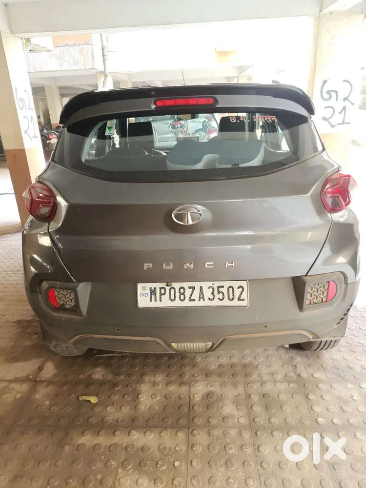 Tata Punch 1.2 Adventure 2022