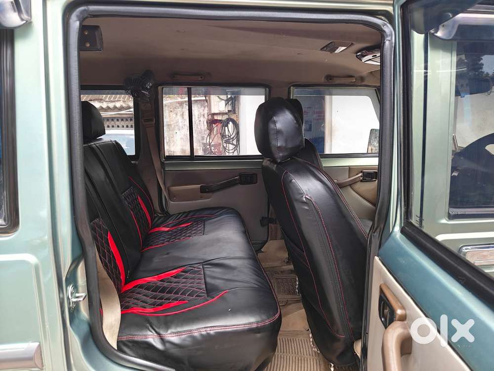 Mahindra Bolero Slx, 2012, Diesel
