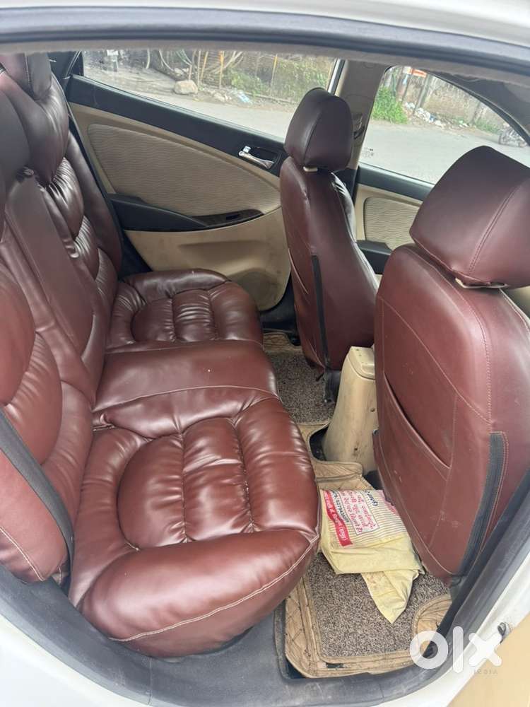 Hyundai Verna 2013 Petrol Manual