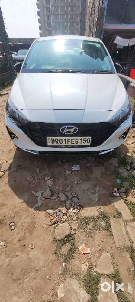 Hyundai I20 1.4 Sportz, 2021, Petrol