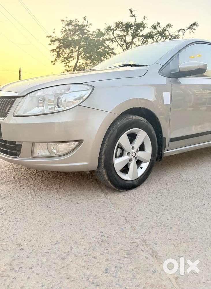 Skoda Rapid 2016 Diesel Well Maintained