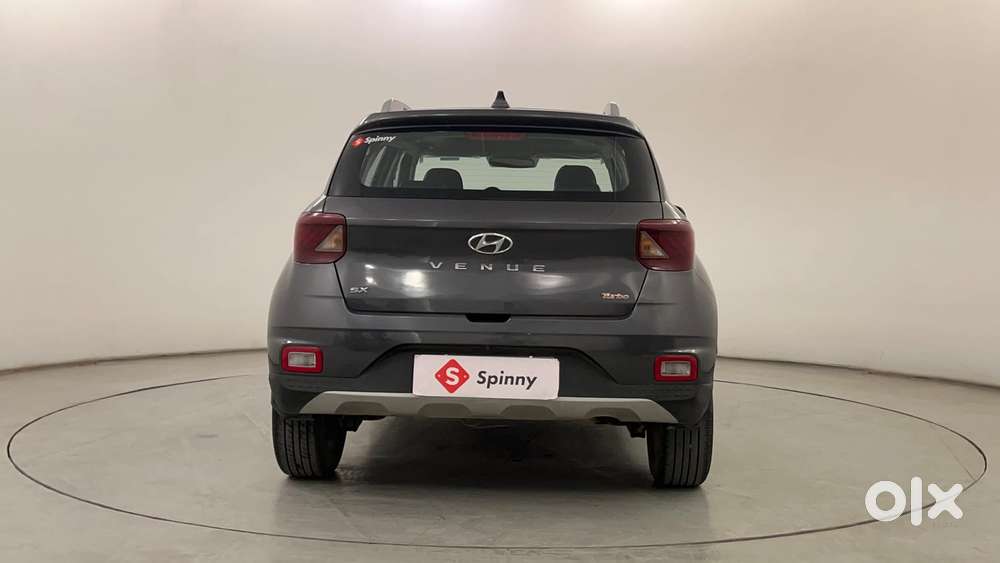 Hyundai Venue Sx Turbo, 2020, Petrol