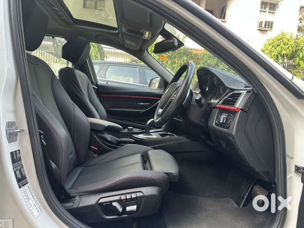 Bmw 3 Series 2.0 320d Sport Line, 2018, Diesel