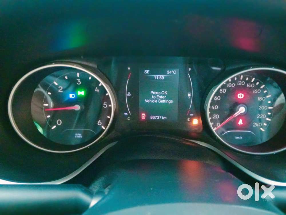 Jeep Compass 2.0 Limited Option, 2019, Diesel