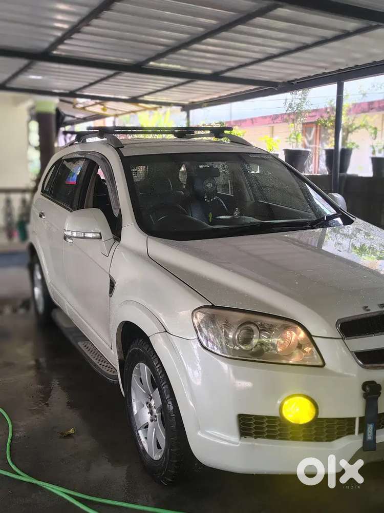 Chevrolet Captiva 2008 Diesel Manual