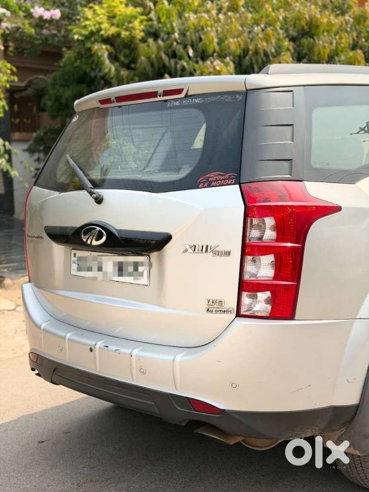 Mahindra Xuv500 W8 At, 2017, Diesel
