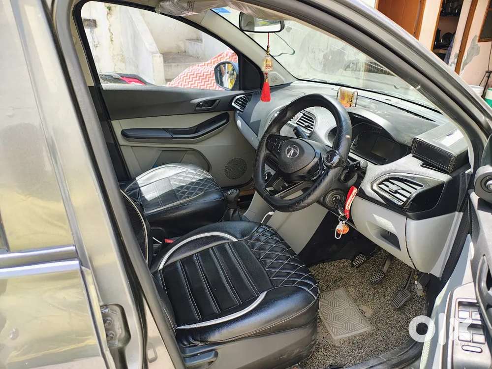 Tata Tiago 2021 Petrol Well Maintained