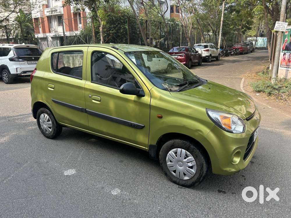 Maruti Suzuki Alto 800, 2018, Petrol