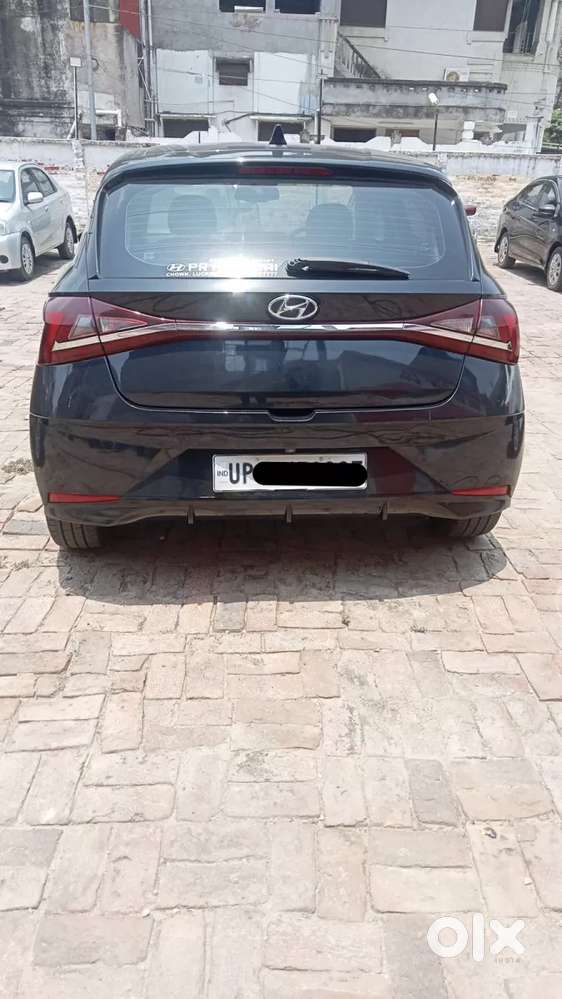 Hyundai I20 Asta 1.2 Ivt, 2021, Petrol