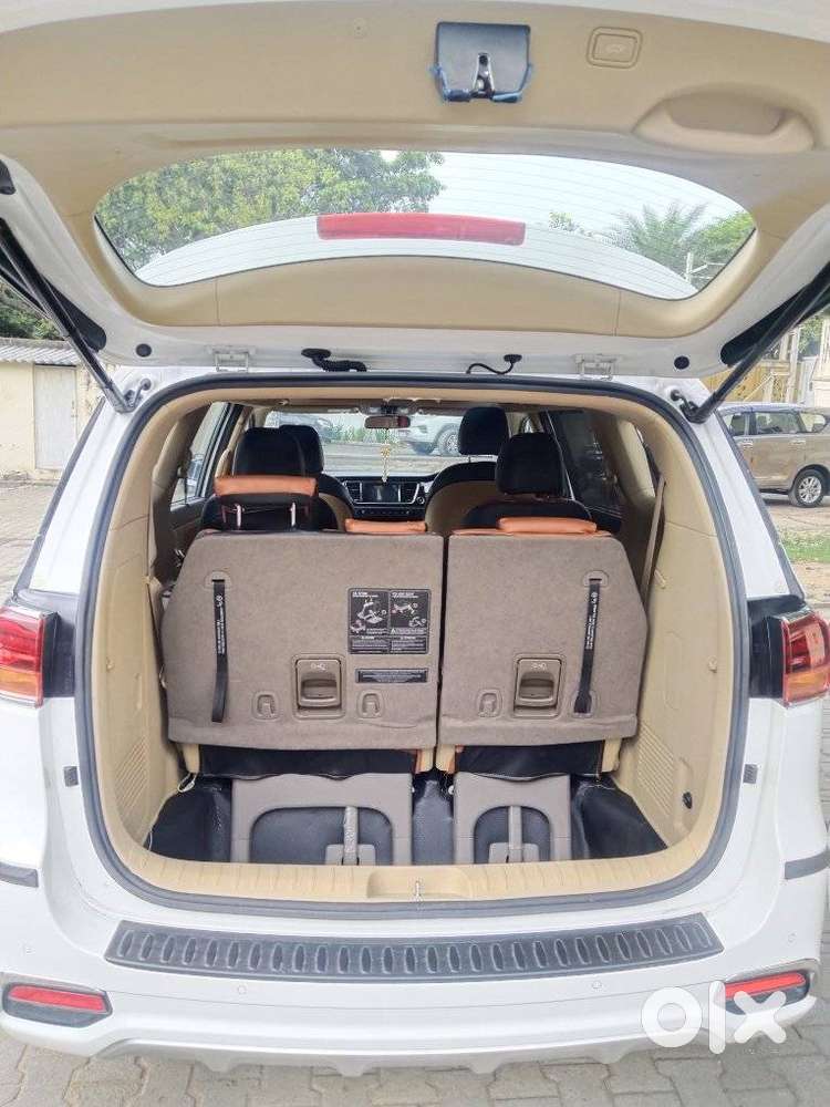 Kia Carnival Prestige, 2021, Diesel