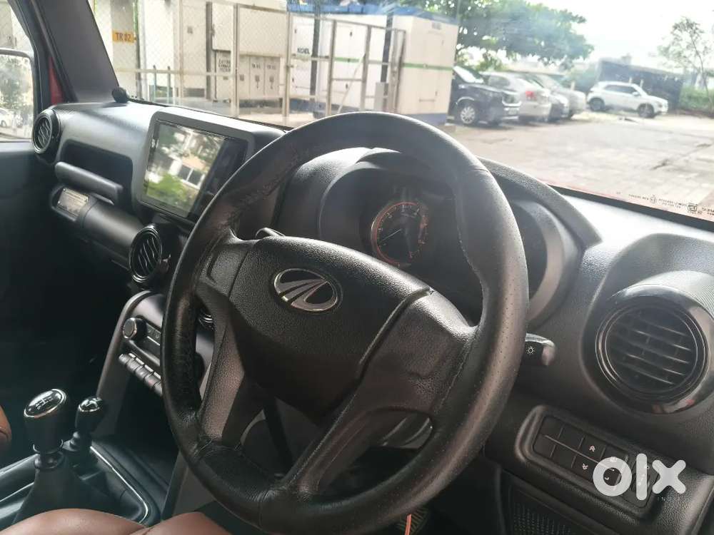 Mahindra Thar Diesel 2022. Ax 4wd Opt