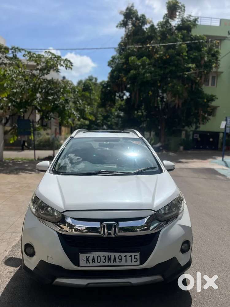 Honda Wr-v 1.5 Vx I-dtec, 2017, Diesel