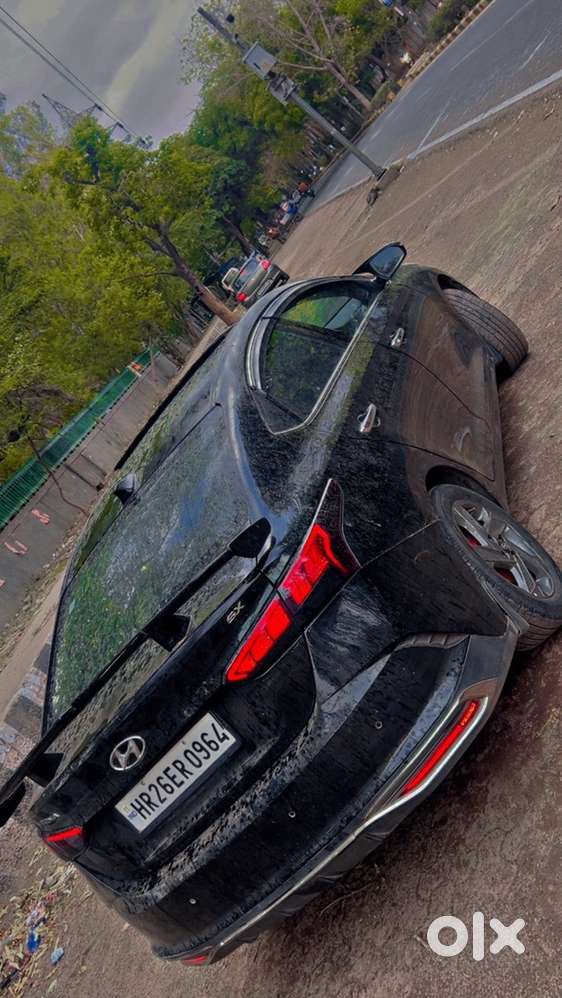 Hyundai Verna 1.5 Sx 2021