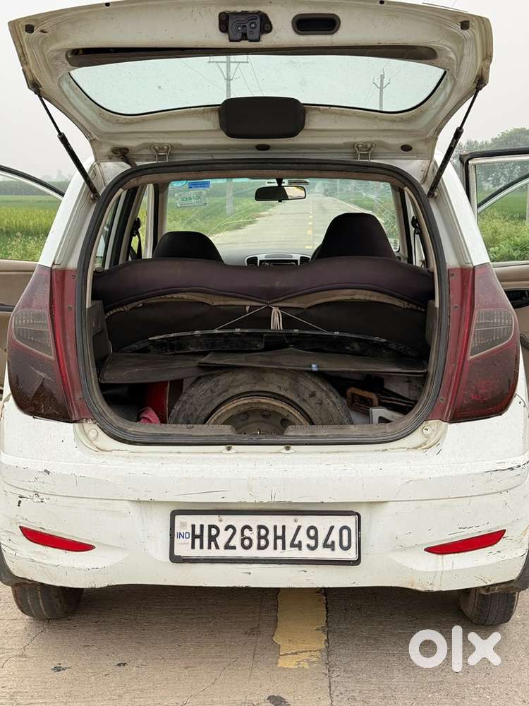 Hyundai I10 Magna O 2011 Car