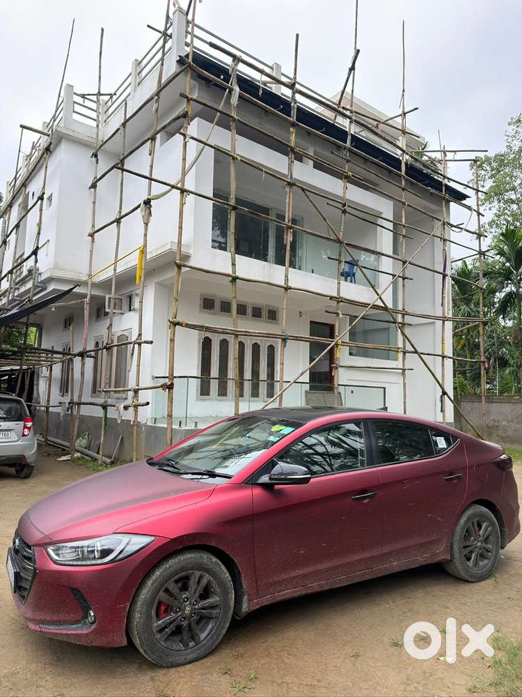 2017 Hyundai New Elantra Petrol