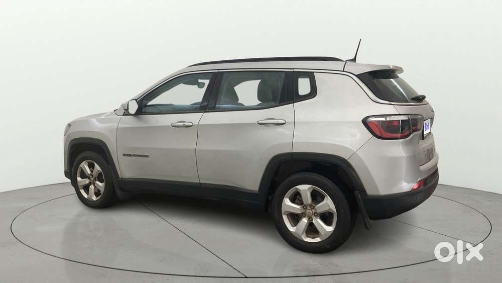 Jeep Compass 1.4 Night Eagle Petrol At, 2017, Petrol