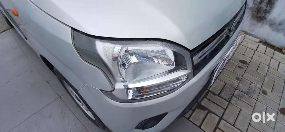 Maruti Suzuki Wagon R 1.0 Lxi, 2019, Petrol