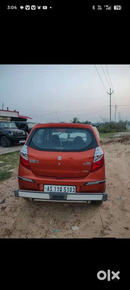 Maruti Suzuki Alto K10 2019