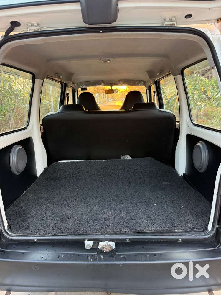 Maruti Suzuki Eeco 5 Str Ac (o), 2021, Cng & Hybrids