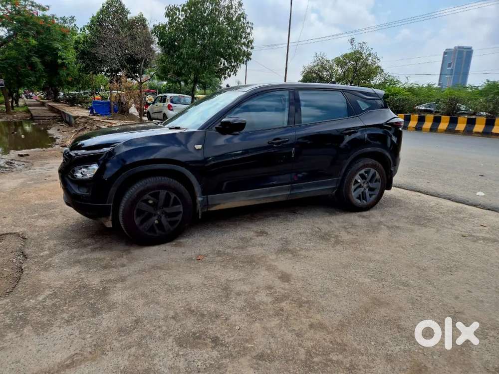 Tata Harrier 2021